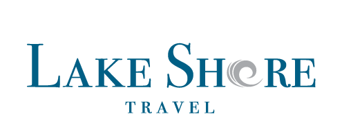 Lake Shore Travel Logo