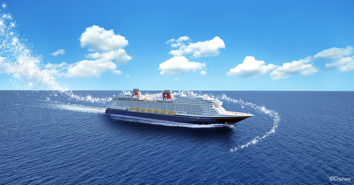 Disney Cruise Line Disney Wish
