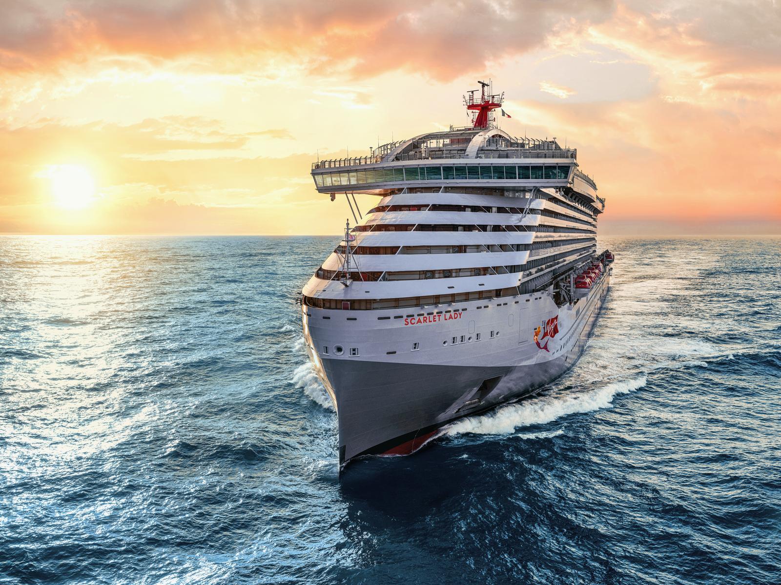 Virgin Launches New Cruise Experience Virgin Voyages Lake Shore Travel 2652