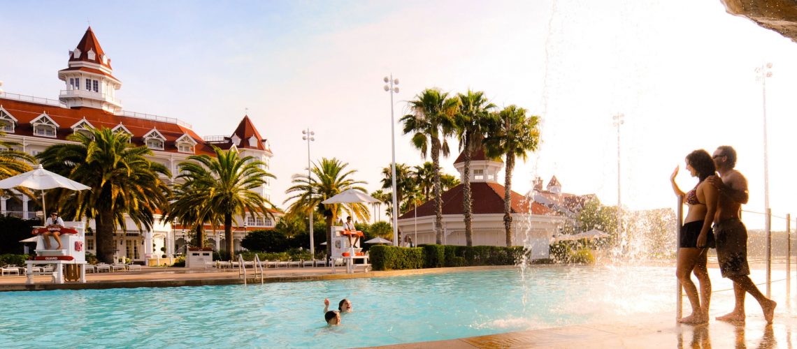 Disney Grand Floridian Resort and Spa